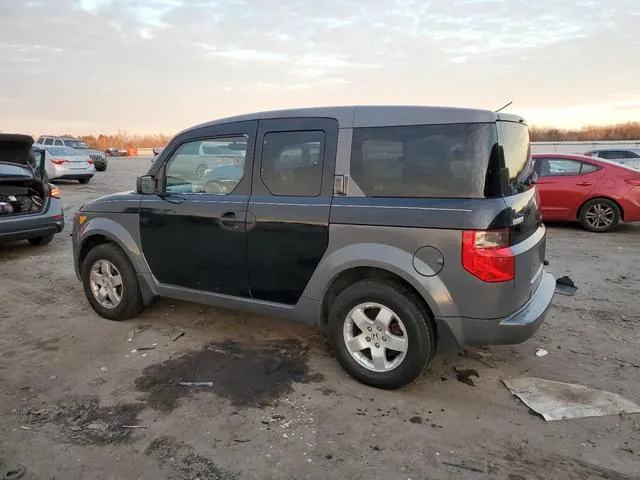 5J6YH28553L030616 2003 2003 Honda Element- EX 2