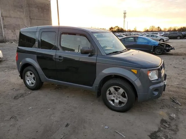 5J6YH28553L030616 2003 2003 Honda Element- EX 4