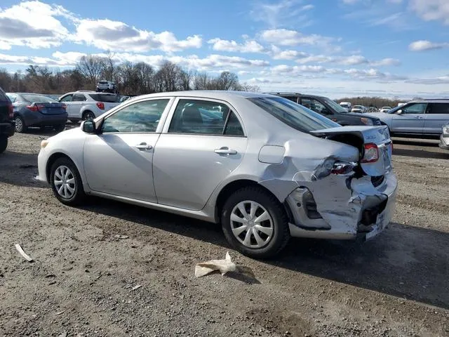 2T1BU4EEXDC025394 2013 2013 Toyota Corolla- Base 2