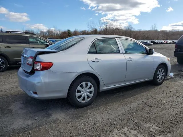 2T1BU4EEXDC025394 2013 2013 Toyota Corolla- Base 3