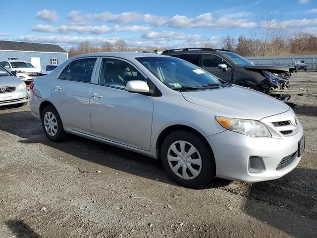 2T1BU4EEXDC025394 2013 2013 Toyota Corolla- Base 4