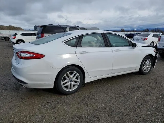 3FA6P0HD6ER123392 2014 2014 Ford Fusion- SE 3