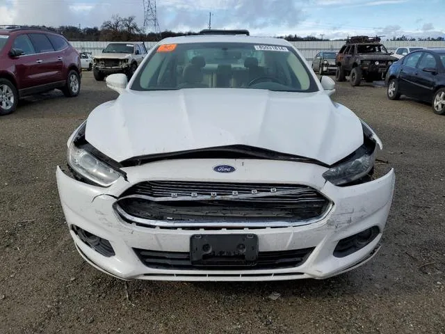 3FA6P0HD6ER123392 2014 2014 Ford Fusion- SE 5