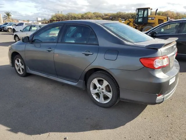 2T1BU4EE7BC713432 2011 2011 Toyota Corolla- Base 2