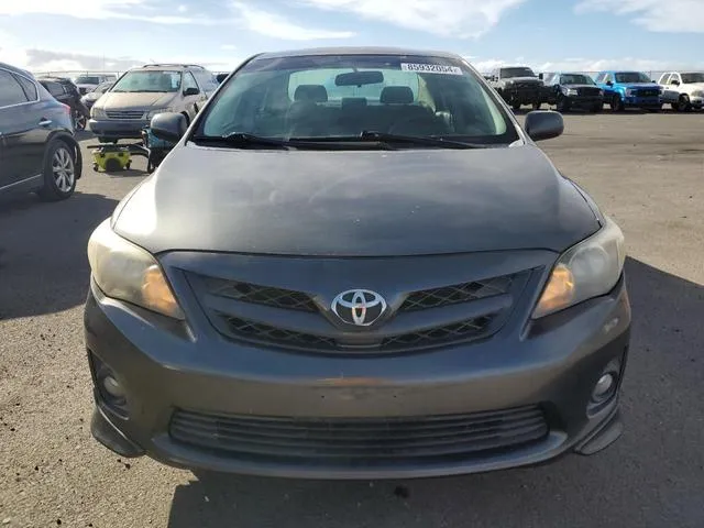 2T1BU4EE7BC713432 2011 2011 Toyota Corolla- Base 5