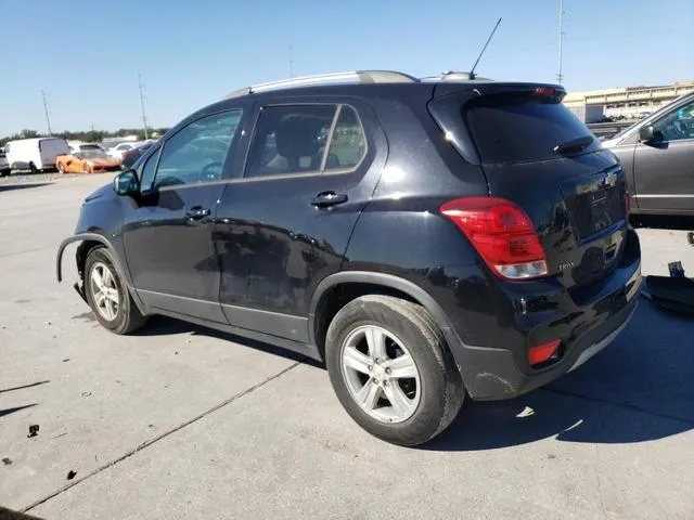 KL7CJLSB4MB336445 2021 2021 Chevrolet Trax- 1LT 2