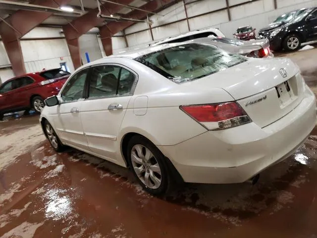 1HGCP36879A031777 2009 2009 Honda Accord- Exl 2