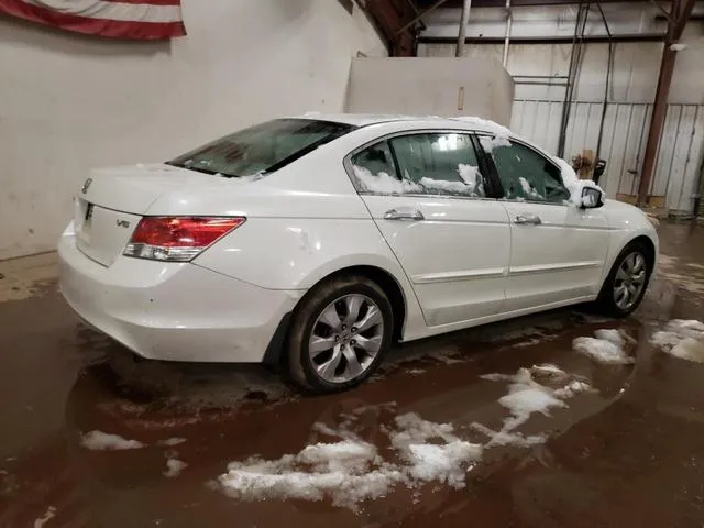 1HGCP36879A031777 2009 2009 Honda Accord- Exl 3