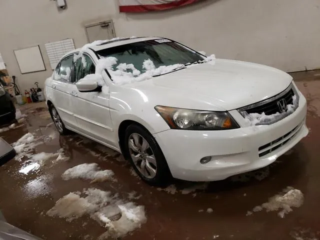 1HGCP36879A031777 2009 2009 Honda Accord- Exl 4