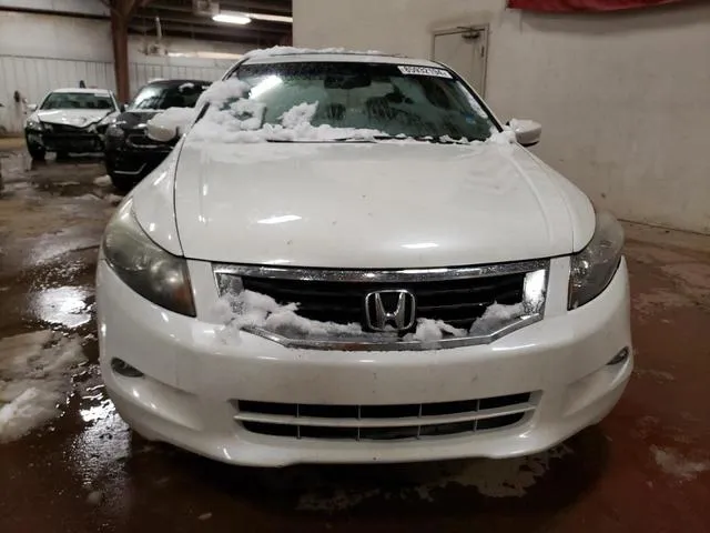 1HGCP36879A031777 2009 2009 Honda Accord- Exl 5