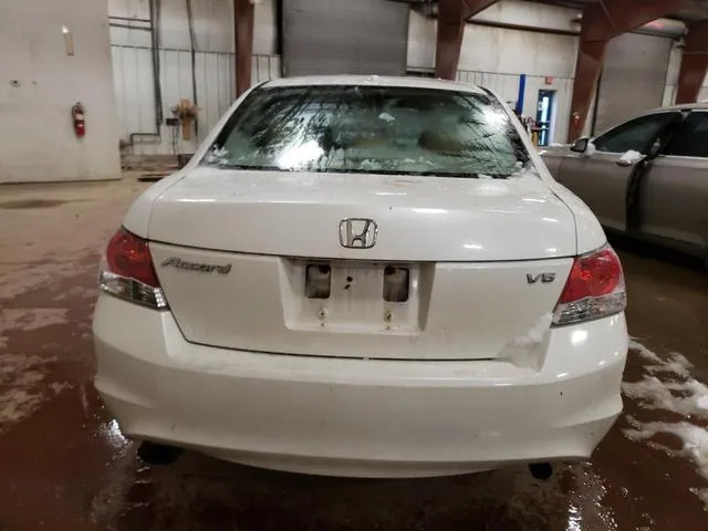 1HGCP36879A031777 2009 2009 Honda Accord- Exl 6