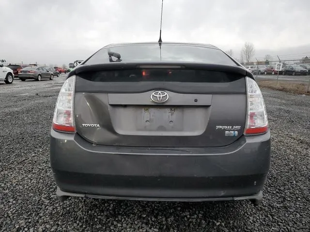 JTDKB20U773287153 2007 2007 Toyota Prius 6