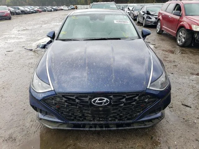 5NPEF4JA2MH083958 2021 2021 Hyundai Sonata- Sel 5