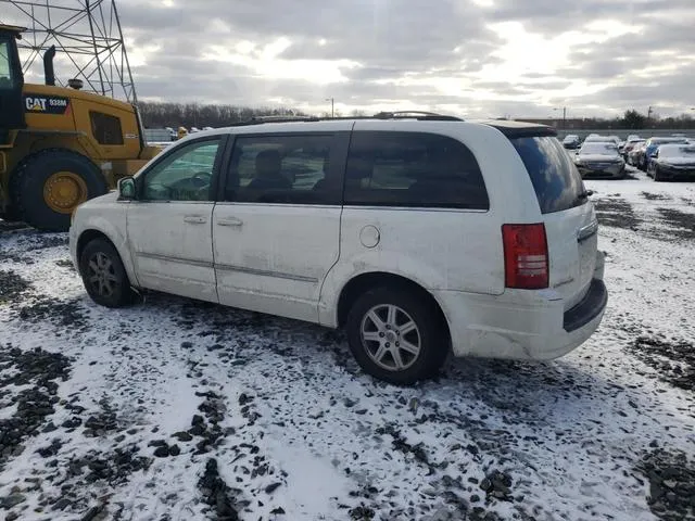 2A4RR5D15AR359424 2010 2010 Chrysler Town and Country- Touring 2