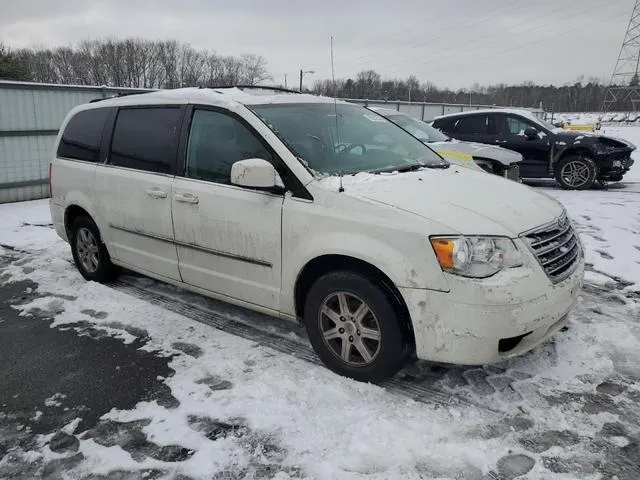 2A4RR5D15AR359424 2010 2010 Chrysler Town and Country- Touring 4