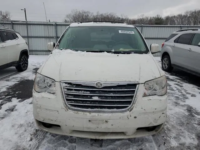 2A4RR5D15AR359424 2010 2010 Chrysler Town and Country- Touring 5