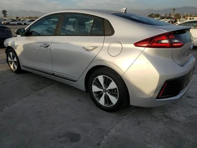 KMHC65LD4KU105445 2019 2019 Hyundai Ioniq 2