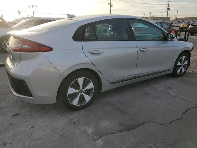 KMHC65LD4KU105445 2019 2019 Hyundai Ioniq 3