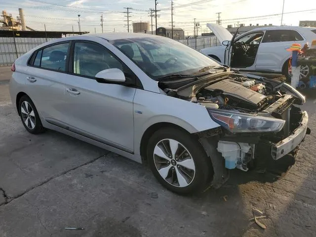 KMHC65LD4KU105445 2019 2019 Hyundai Ioniq 4