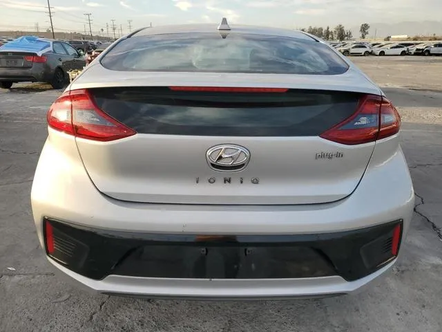 KMHC65LD4KU105445 2019 2019 Hyundai Ioniq 6