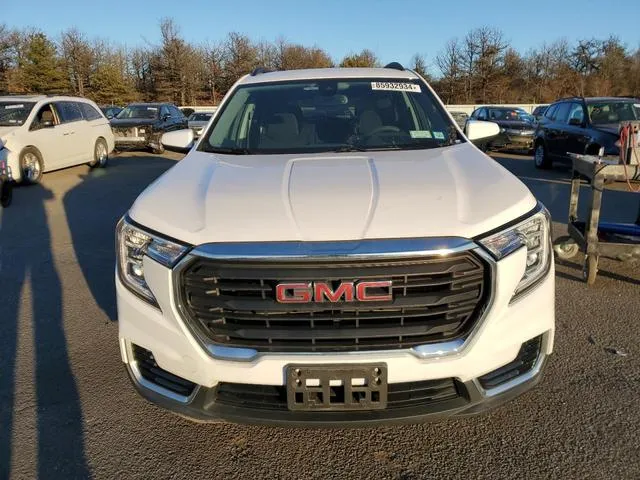 3GKALTEV1NL121717 2022 2022 GMC Terrain- Sle 5