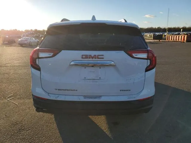 3GKALTEV1NL121717 2022 2022 GMC Terrain- Sle 6