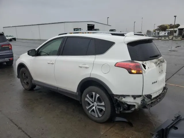 JTMZFREV3HJ720140 2017 2017 Toyota RAV4- LE 2