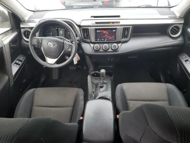 JTMZFREV3HJ720140 2017 2017 Toyota RAV4- LE 8