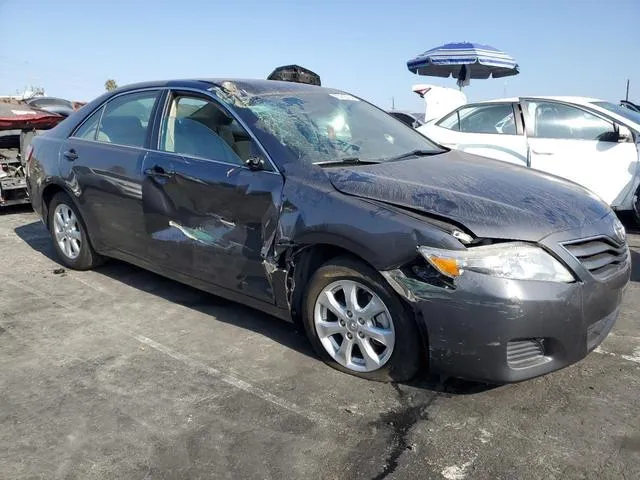 4T1BK3EK2BU128746 2011 2011 Toyota Camry- SE 4