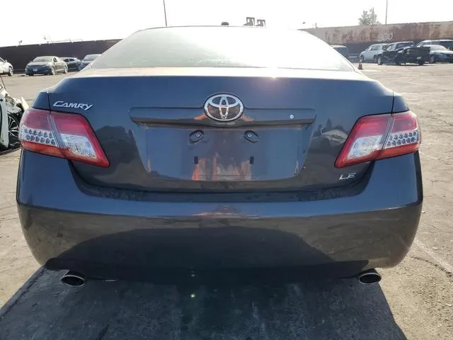 4T1BK3EK2BU128746 2011 2011 Toyota Camry- SE 6