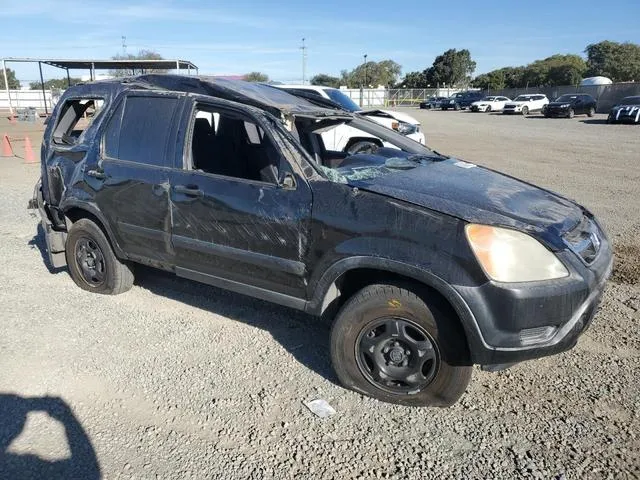 JHLRD68403C012113 2003 2003 Honda CR-V- LX 4