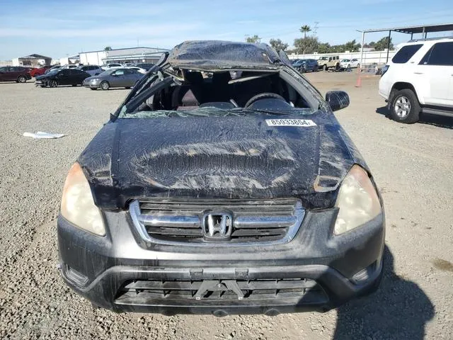 JHLRD68403C012113 2003 2003 Honda CR-V- LX 5