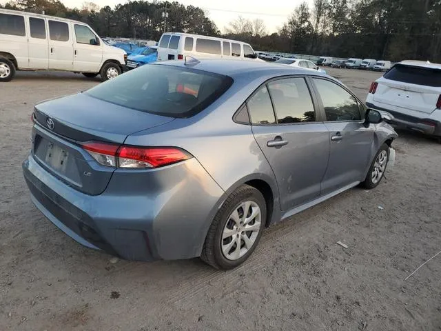 JTDEPMAEXMJ148496 2021 2021 Toyota Corolla- LE 3