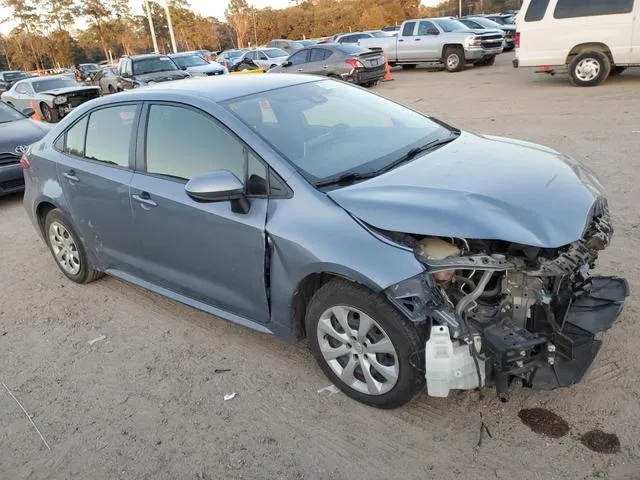 JTDEPMAEXMJ148496 2021 2021 Toyota Corolla- LE 4