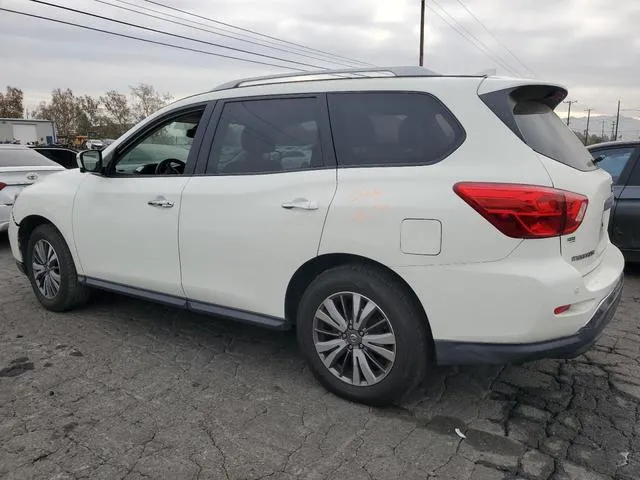 5N1DR2MN7KC603677 2019 2019 Nissan Pathfinder- S 2