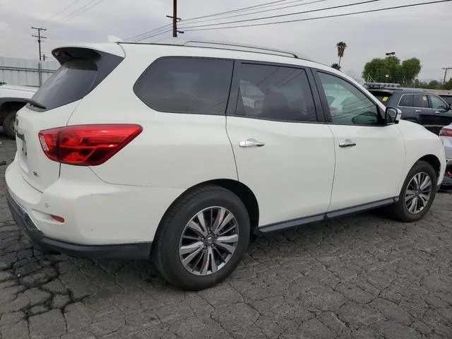 5N1DR2MN7KC603677 2019 2019 Nissan Pathfinder- S 3