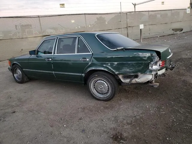 WDBCA35D7GA228605 1986 1986 Mercedes-Benz 420- Sel 2