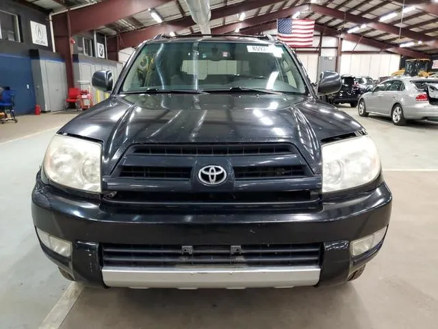 JTEBU14R240040853 2004 2004 Toyota 4runner- SR5 5