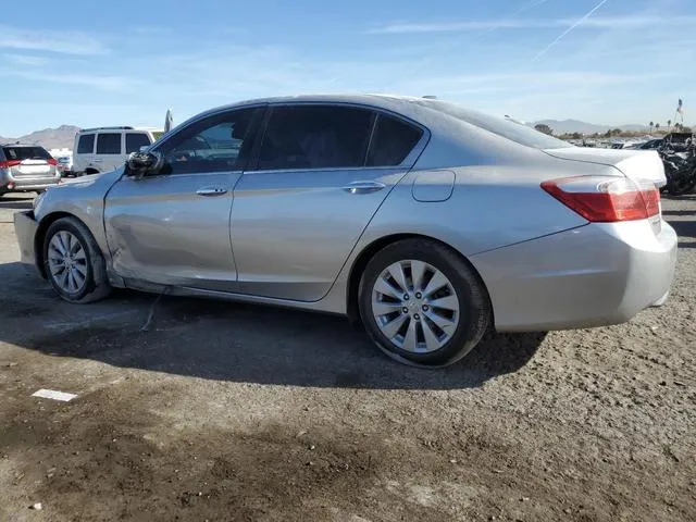 1HGCR2F81DA036633 2013 2013 Honda Accord- Exl 2