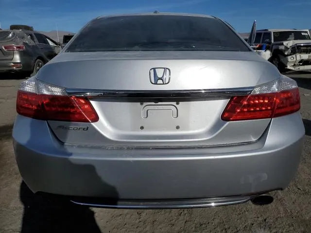 1HGCR2F81DA036633 2013 2013 Honda Accord- Exl 6