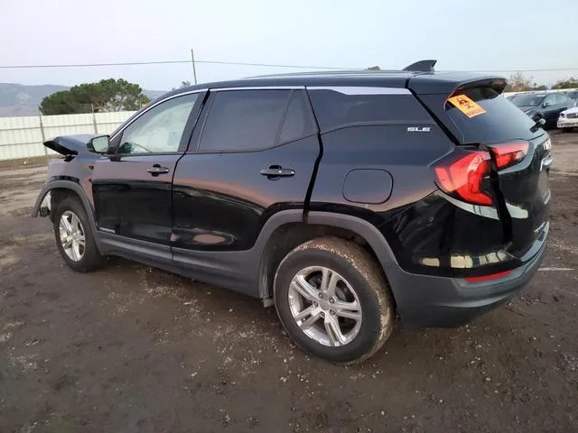 3GKALMEV0JL311542 2018 2018 GMC Terrain- Sle 2