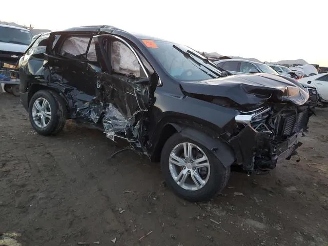 3GKALMEV0JL311542 2018 2018 GMC Terrain- Sle 4