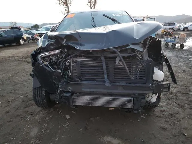 3GKALMEV0JL311542 2018 2018 GMC Terrain- Sle 5