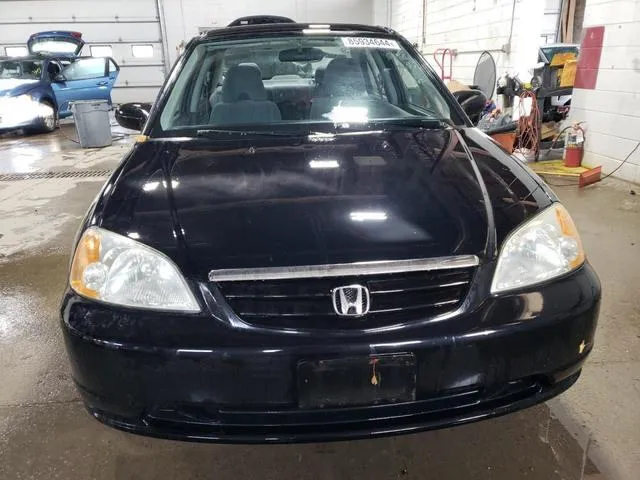 1HGES155X3L019931 2003 2003 Honda Civic- LX 5