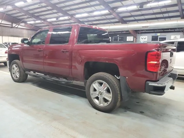 3GCUKREC5EG193686 2014 2014 Chevrolet Silverado- K1500 Lt 2