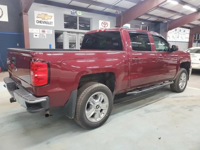 3GCUKREC5EG193686 2014 2014 Chevrolet Silverado- K1500 Lt 3