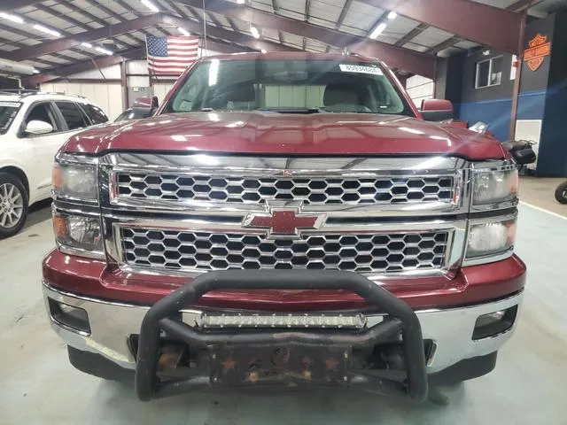 3GCUKREC5EG193686 2014 2014 Chevrolet Silverado- K1500 Lt 5