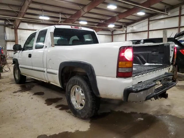 2GTEK19T311142268 2001 2001 GMC New Sierra- K1500 2