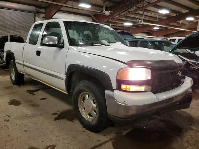 2GTEK19T311142268 2001 2001 GMC New Sierra- K1500 4