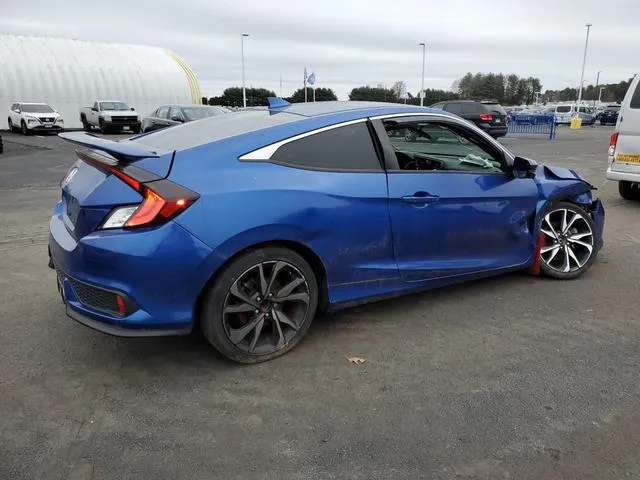 2HGFC3A56JH756041 2018 2018 Honda Civic- SI 3